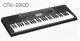 Casio CTK-2200