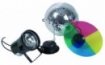 EUROLITE Mirror Ball 20 cm  SET