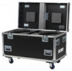 Robe Dual Top Loader Case Robin 300/600