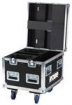 Robe Dual Top Loader Case ROBIN DLX Spot