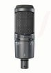 AUDIO-TECHNICA AT2020USB+