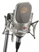 Neumann TLM 107 silver