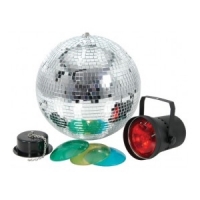 American DJ MBS-300 mirrorballset 30