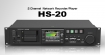 Tascam HS-20 
