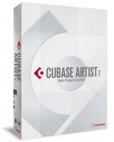 Steinberg Cubase Artist 7