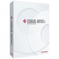 Steinberg Cubase Artist 8 EE
