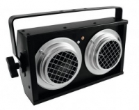 EUROLITE Audience Blinder 2xPAR-36 DMX bk